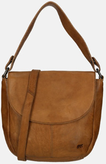 Bear Design schoudertas cognac