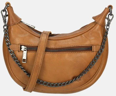 Bear Design schoudertas cognac