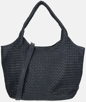 Bear Design schoudertas navy Blauw