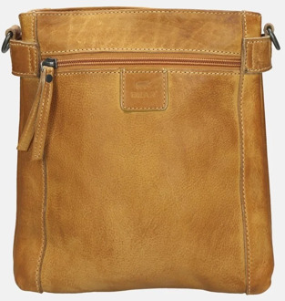 Bear Design schoudertas yellow Geel - No Size