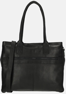 Bear Design shopper 15 inch zwart