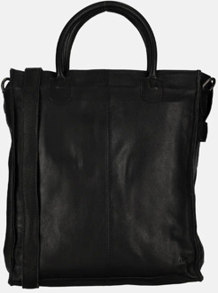 Bear Design shopper black Zwart