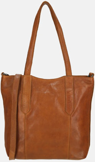 Bear Design shopper cognac