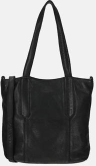 Bear Design shopper zwart