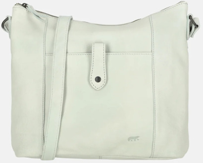 Bear Design Sophia crossbody tas buidel ice Wit - No Size