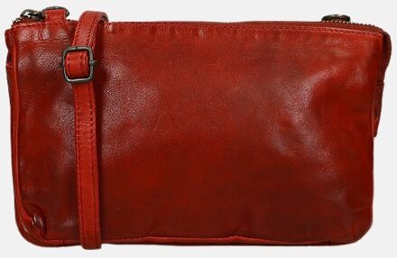 Bear Design Uma crossbody tas M red