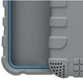 Bear Grylls, Action Case for iPad Air (Shark Grey)