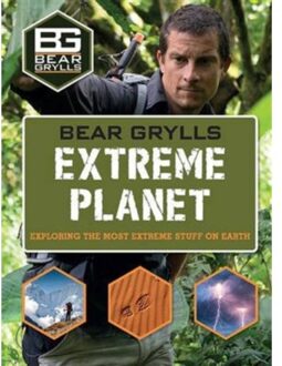 Bear Grylls Extreme Planet