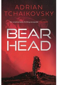 Bear Head - Dogs Of War - Adrian Tchaikovsky