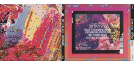 Bear In Heaven - I Love You It's Cool