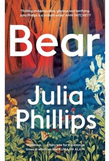 Bear - Random House Publishing Group - Julia Phillips