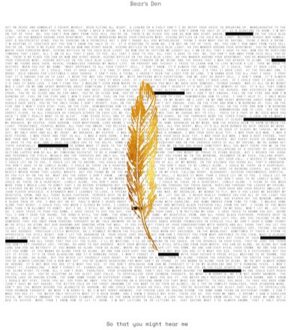 Bear's Den - SO THAT YOU MIGHT HEAR ME | LP