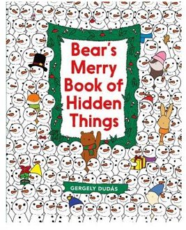 Bear's Merry Book of Hidden Things