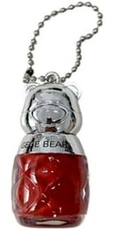 Bear Sheer Hydrating Liquid Lipstick - 6 Colors #02 Red Tea Brown