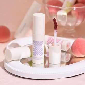 Bear Smoke Lip Glaze - 4 Colors #802 Perfume - 3g