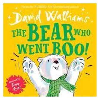 Bear Who Went Boo! - Boek David Walliams (000817489X)