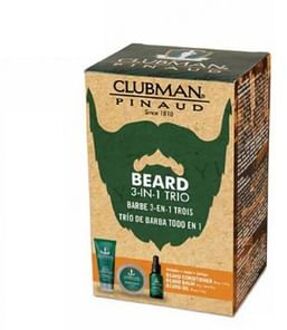 Beard 3-in-1 Trio Set 1 set