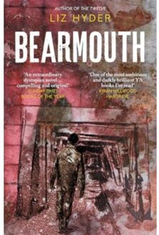 Bearmouth - Liz Hyder