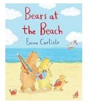 Bears at the Beach