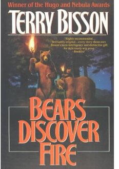 Bears Discover Fire and Other Stories