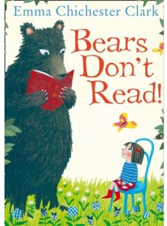 Bears Don't Read