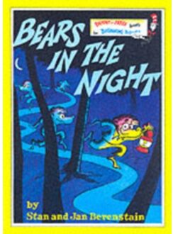 Bears in the Night (Bright and Early Books)