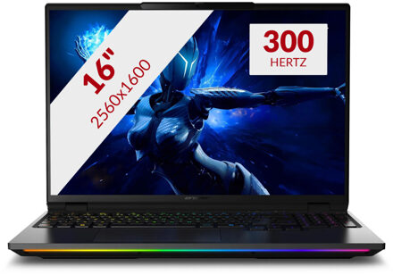 Beast 16 U9-275 RTX5080 32GB 2TB Gaming laptop