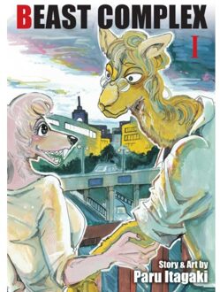 Beast Complex, Vol. 1 - Beast Complex - Paru Itagaki