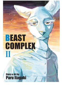Beast Complex, Vol. 2 - Beast Complex - Paru Itagaki