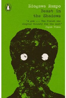 Beast In The Shadows - Penguin Modern Classics - Crime & Espionage - Edogawa Rampo