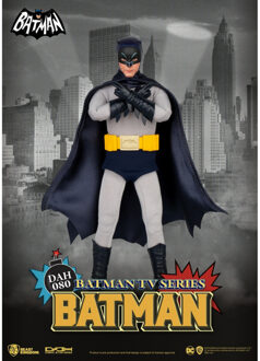 Beast Kingdom DC Comics: Batman TV Series - Batman 1:9 Scale Figure