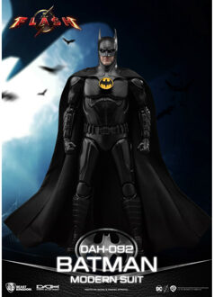 Beast Kingdom DC Comics: The Flash - Batman Modern Suit 1:9 Scale Action Figure Speelfiguur