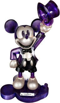 Beast Kingdom Disney: Master Craft Tuxedo Mickey Starry Night Version Statue