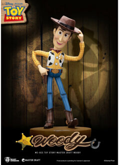 Beast Kingdom Disney: Toy Story - Master Craft Woody Statue