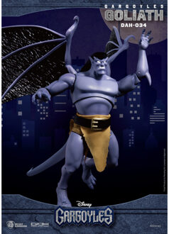 Beast Kingdom Gargoyles Dynamic 8ction Heroes Action Figure 1/9 Goliath 21 cm