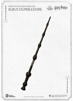 Beast Kingdom Harry Potter Pen Dumbledore Magic Wand 30 cm