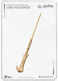 Beast Kingdom Harry Potter Pen Lord Voldemort Magic Wand 30 cm
