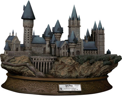 Beast Kingdom Harry Potter: Philosopher's Stone - Master Craft Hogwarts Statue