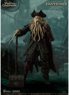 Beast Kingdom Pirates of the Caribbean: At World's End - Davy Jones 1:9 Scale Figure