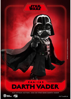 Beast Kingdom Star Wars: Darth Vader 6 inch Action Figure Speelfiguur