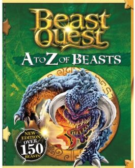 Beast Quest: A To Z Of Beasts - Beast Quest - Adam Blade