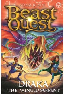 Beast Quest: Draka The Winged Serpent - Beast Quest - Adam Blade