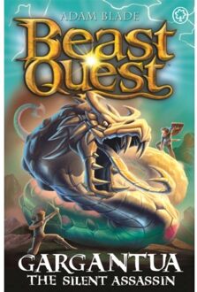 Beast Quest: Gargantua The Silent Assassin - Beast Quest - Adam Blade