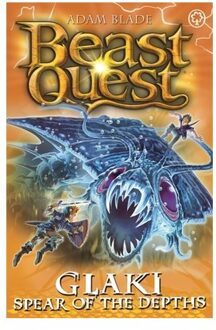 Beast Quest: Glaki, Spear Of The Depths - Beast Quest - Adam Blade