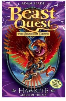 Beast Quest: Hawkite, Arrow of the Air