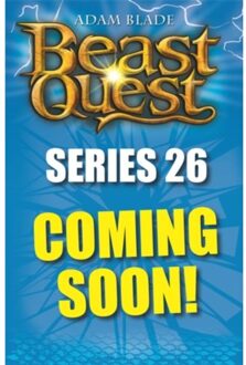 Beast Quest: Mallix The Silent Stalker - Beast Quest - Adam Blade