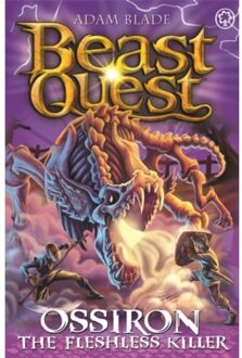 Beast Quest: Ossiron The Fleshless Killer - Beast Quest - Adam Blade