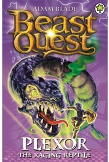 Beast Quest: Plexor The Raging Reptile - Beast Quest - Adam Blade