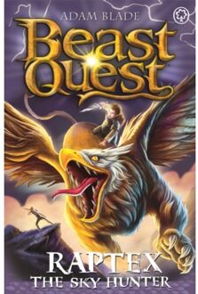 Beast Quest: Raptex The Sky Hunter - Beast Quest - Adam Blade
