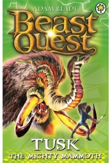 Beast Quest: Tusk The Mighty Mammoth - Beast Quest - Adam Blade